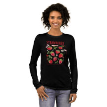 Sweet Strawberry Festival T-Shirt | Fun Summer Tee