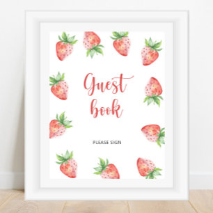 Sweet strawberry \ Guest book