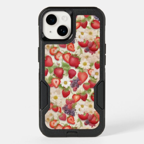 Sweet Strawberry Otterbox Case