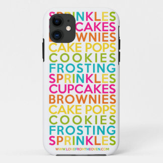 Sweet Stuff Cell Phone Case