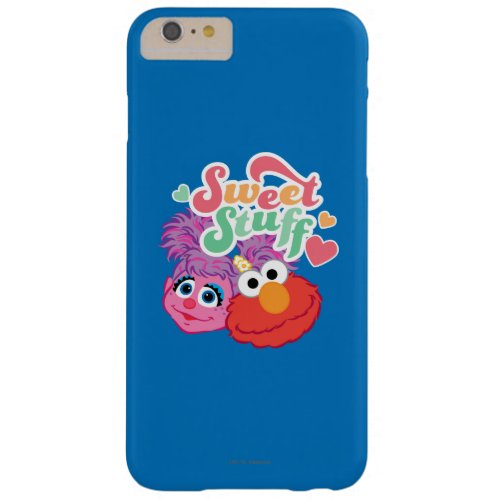 Sweet Stuff Character Barely There iPhone 6 Plus Case