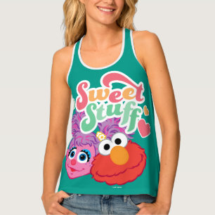 Sweet Stuff Character Tank Top