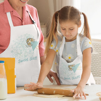 Sweet Stuff - - Kids' Apron