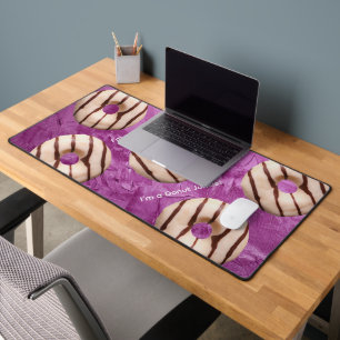 Sweet Style Everything Donut Desk Mat