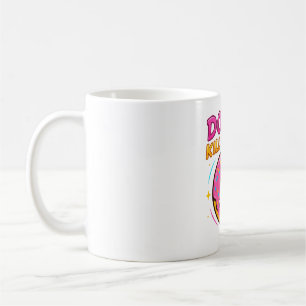Sweet & Stylish – Cute Donut Graphic T-Shirt Coffee Mug