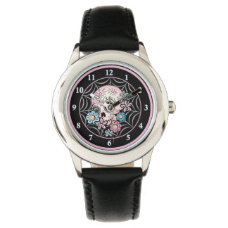 Sweet Sugar Skull Watch