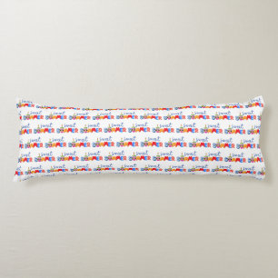 sweet summer body pillow