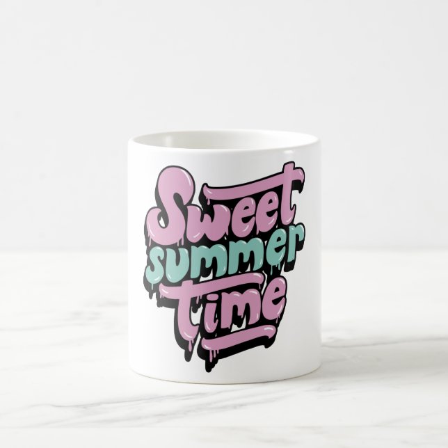 Sweet Summer Time Mug (Center)