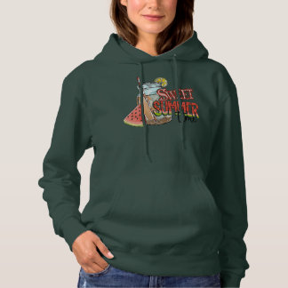 Sweet Summer Time Teacher  Hoodie