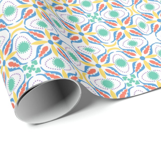 Sweet Summer Wrapping Paper (Roll Corner)