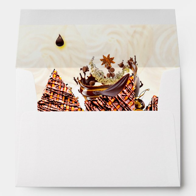 SWEET SUN DAY! :) 5X7 ENVELOPE (Back (Bottom))