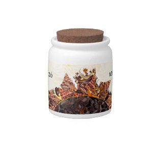 SWEET SUN DAY! :) CANDY JAR