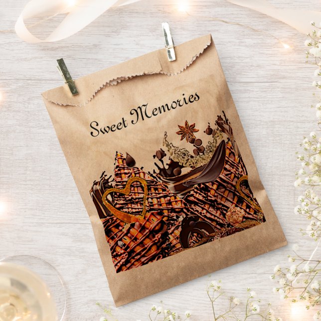 SWEET SUN DAY! :) FAVOR BAG (Clipped)