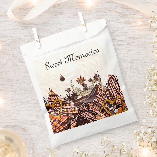 SWEET SUN DAY! :) FAVOR BAG (Clipped)