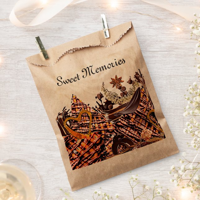 SWEET SUN DAY! :) FAVOR BAG (Clipped)