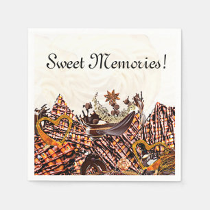 SWEET SUN DAY! :) NAPKINS