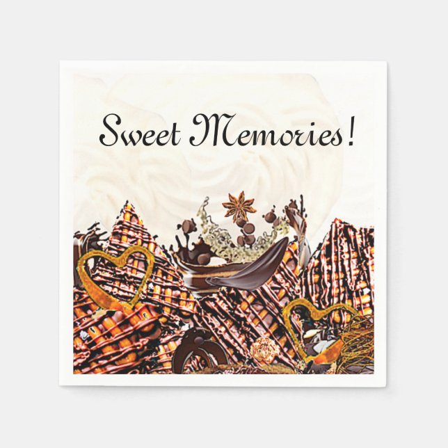 SWEET SUN DAY! :) NAPKINS (Front)