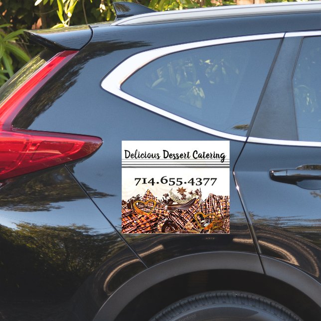 SWEET SUN DAY! :) STICKER (Car Side)