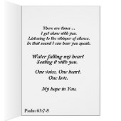 Sweet Surrender Cards (Inside (Right))