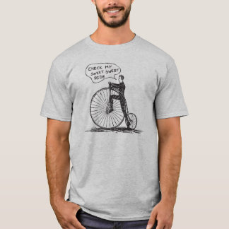 Sweet Sweet Penny Farthing Ride T-Shirt
