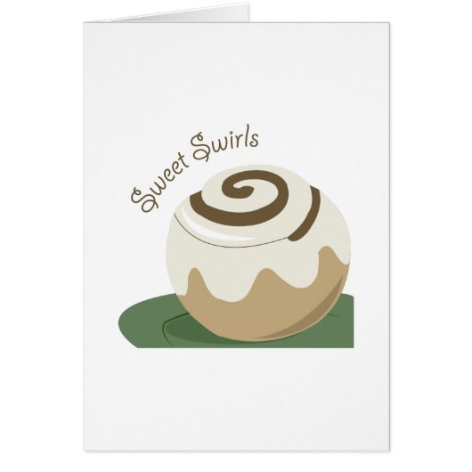 Sweet Swirls Cards (Front)