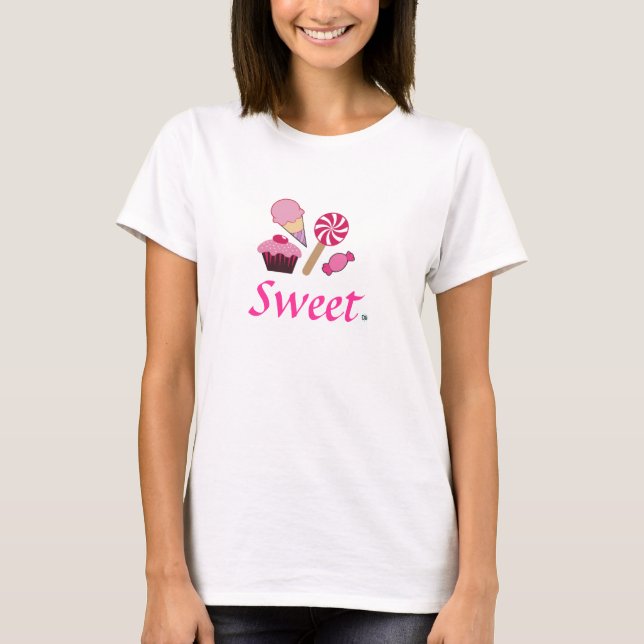 Sweet T-Shirt (Front)