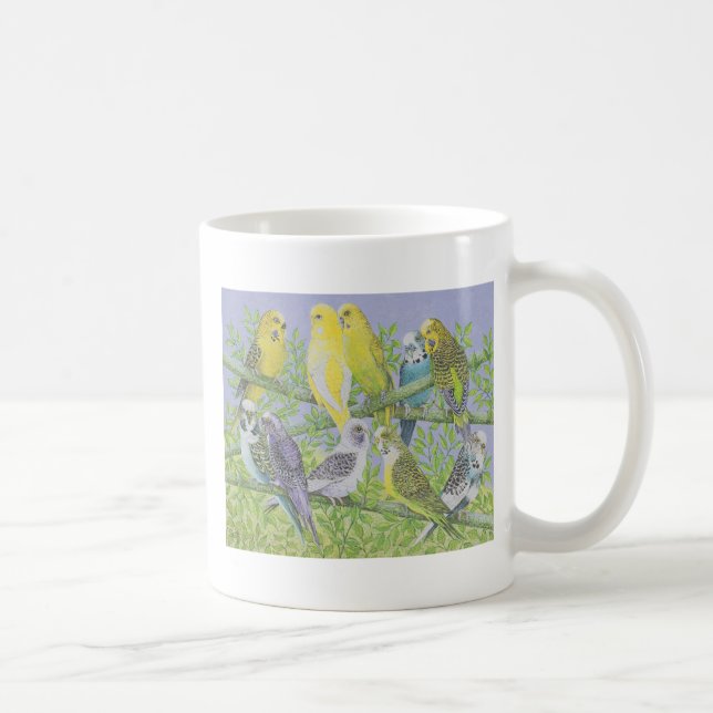 Sweet Talking Coffee Mug (Right)