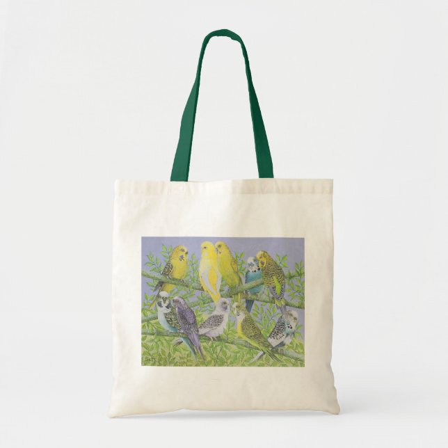 Sweet Talking Tote Bag (Front)
