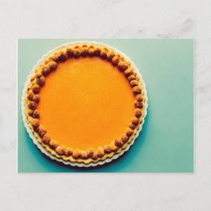 Sweet Tart, Dessert, Postcrossing Postcard