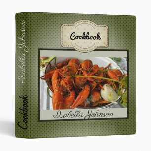 Sweet tasty macaroons delicious dessert cakes reci 3 ring binder