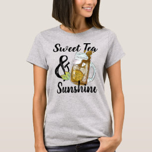 Sweet Tea and Sunshine T-Shirt