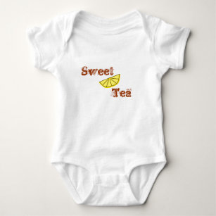 Sweet Tea Baby Bodysuit