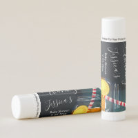 Sweet Tea Baby Shower Lip Balm