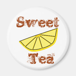 Sweet Tea Magnet