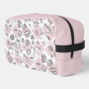 Sweet Tea Print Cut Sew Bag