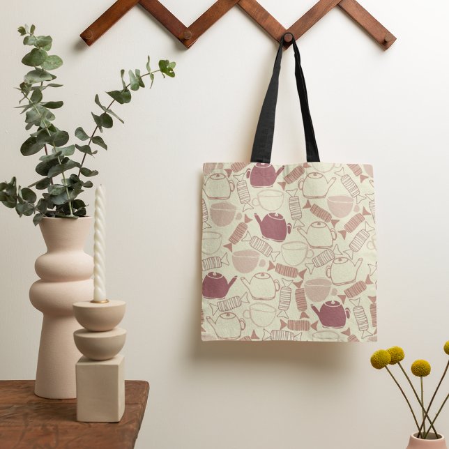 Sweet Tea Tote Bag (Creator Uploaded)