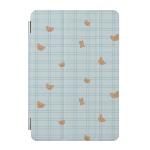 Sweet Teddy Bears Seamless Pattern – Cute Baby