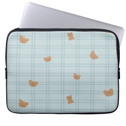 Sweet Teddy Bears Seamless Pattern – Cute Baby