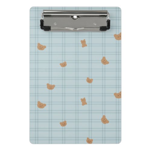 Sweet Teddy Bears Seamless Pattern – Cute Baby