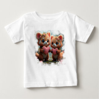 Sweet teddy bearsT-Shirt Baby T-Shirt