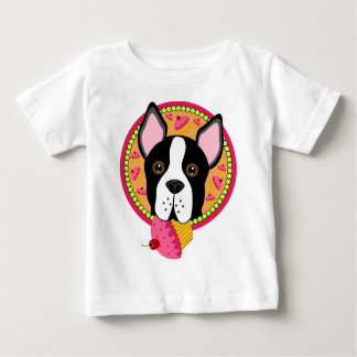 Sweet Terrier Baby T-Shirt