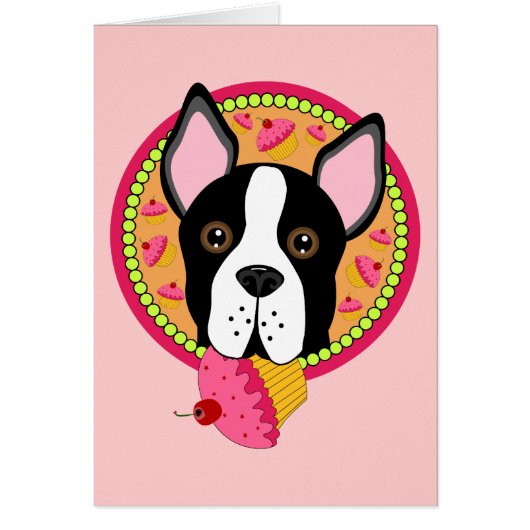 Sweet Terrier Cards (Front)