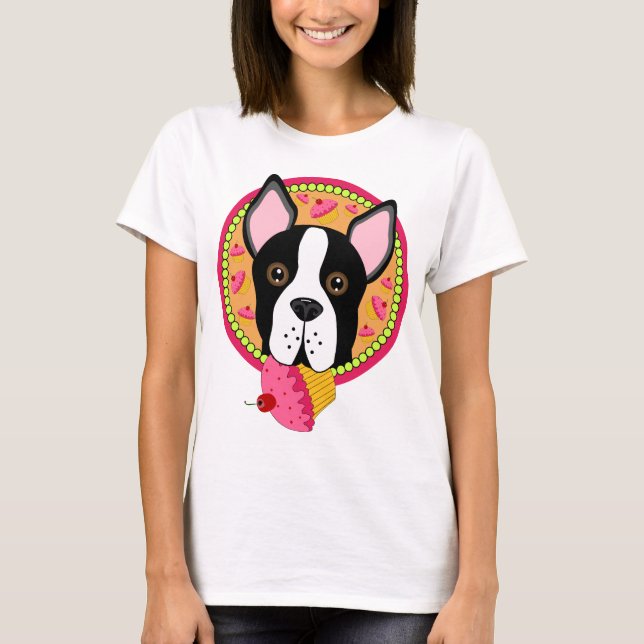 Sweet Terrier T-Shirt (Front)