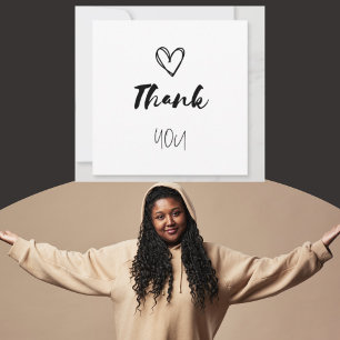 Sweet Thank You Heart