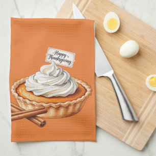 Sweet Thanks Thanksgiving Kitchen Towel