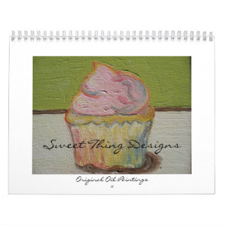 Sweet Thing Designs Calendar