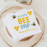 Sweet to Bee One 1st Bee Day Birthday Party Napkins
