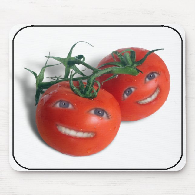 Sweet Tomatoes Mouse Pad (Front)