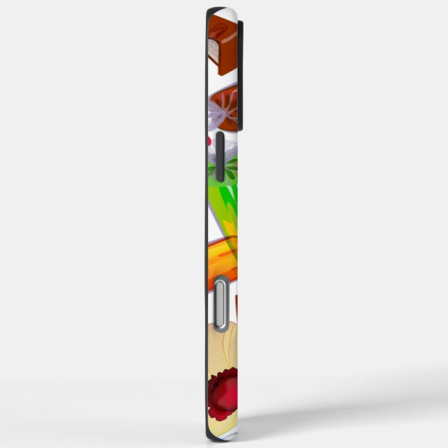 Sweet Tones Case-Mate iPhone Case (Back / Right)
