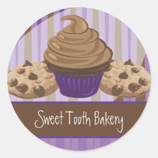 Sweet Tooth Bakery Sticker